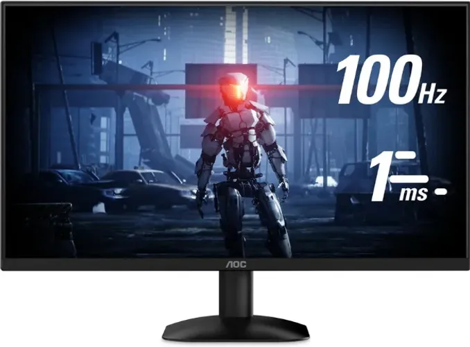 Monitor AOC 24 100Hz 1ms Gaming HDMI 24B35HM2