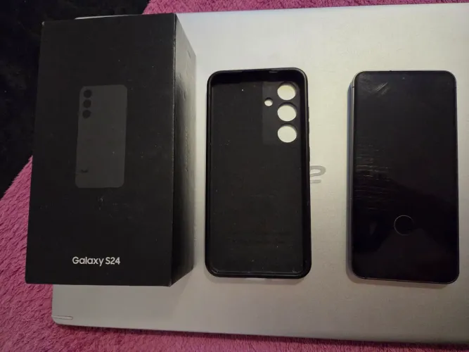 Samsung s24 128gb- Estado de novo