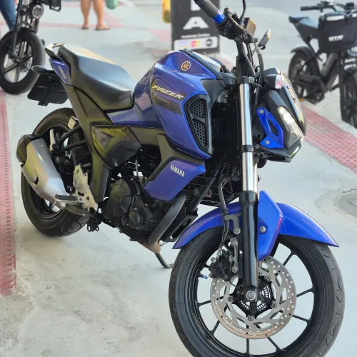 Fazer fz15 