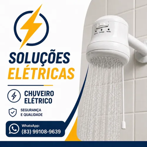 Eletricista - Residencial e Comercial