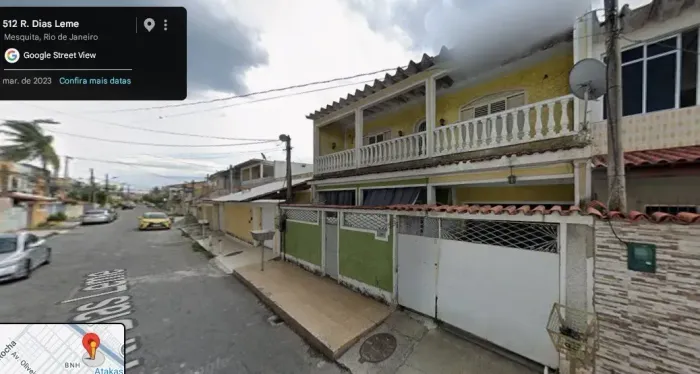 Imóvel para venda possui 218 metros quadrados com 2 quartos em BNH - Mesquita - RJ