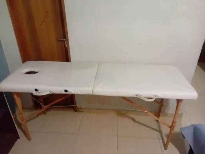 Maca de massagem