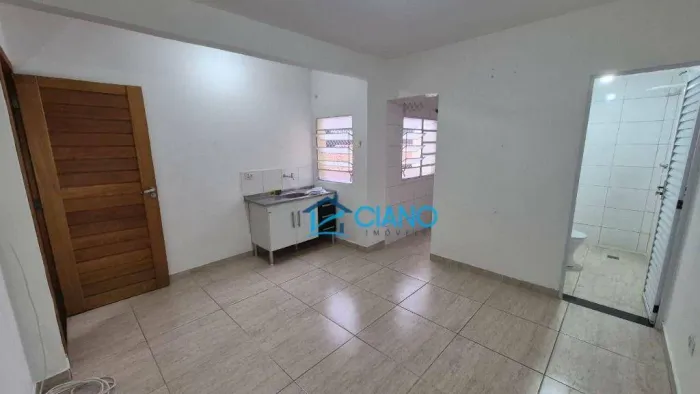 Studio para alugar por R$ 1.350/mês - Mooca - São Paulo/SP