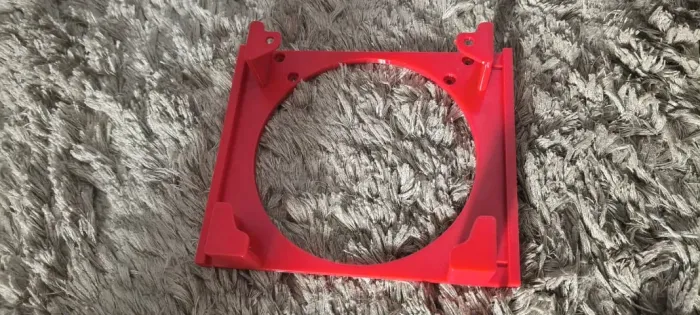 Suporte cooler para base moza R9