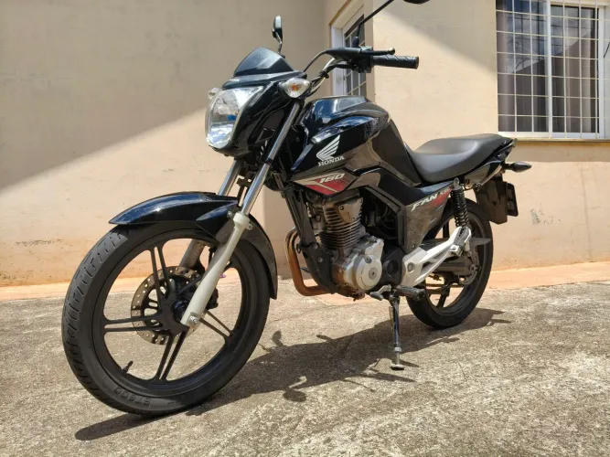 Honda Cg fan 160
