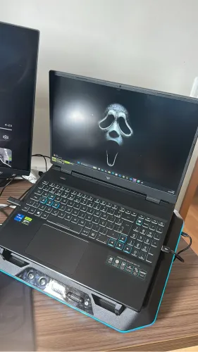 Notebook Gamer Helios neo 16