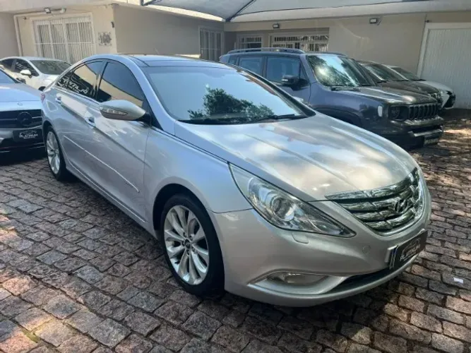 Hyundai Sonata 2.4 16V 182cv 4P Aut. 2013
