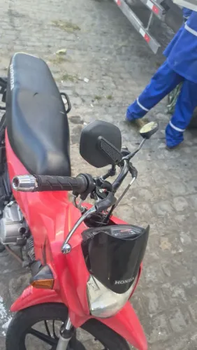 Moto Pop 110!