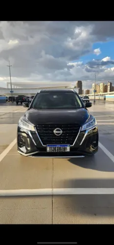 Nissan Kicks Play Sense 1.6 16V Flex Aut. 2025