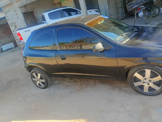 Chevrolet Celta Spirit 1.4 MPFI 8V 85cv 5P 2005