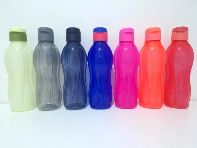 Garrafa 1 litro Tupperware (nova e original)
