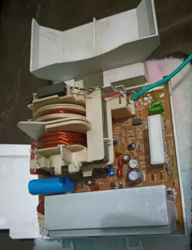placa inverter de alta tensão micro-ondas Panasonic,para manutenção ou retirada de peças