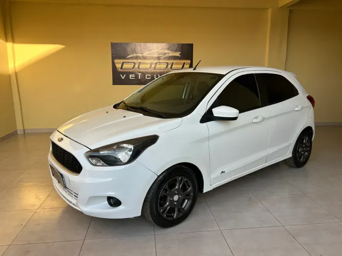 Ford KA 1.0 Se/se Plus Tivct Flex 5P 2015