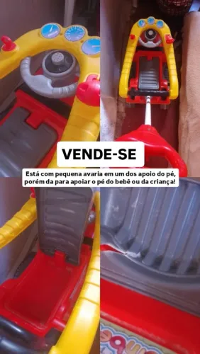 Carrinho de passeio