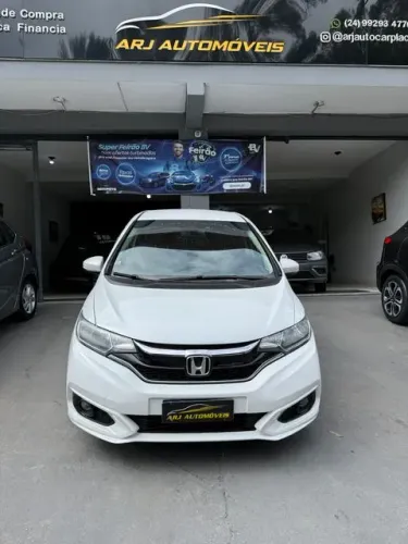 Honda Fit Ex/s/ex 1.5 Flex/flexone 16V 5P Aut. 2018