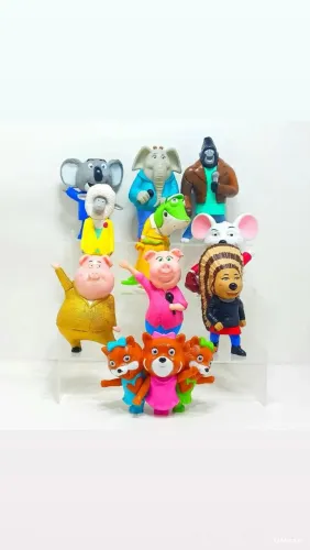 Boneco colecionáveis