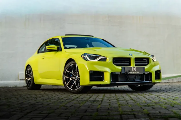 BMW M2 Coupe 3.0 Turbo 24V 370cv 2025