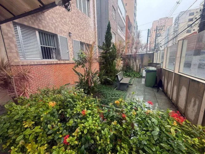 Apartamento para alugar, Centro - São Vicente/SP