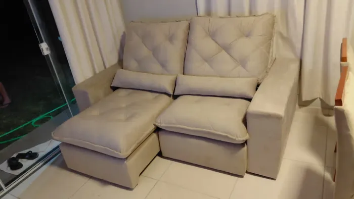 Sofás Retráteis