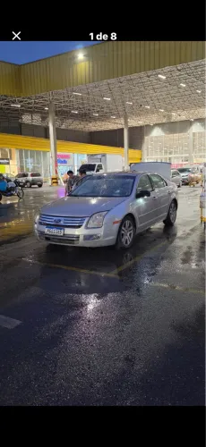 Ford Fusion SEL 2.3 16V 162cv Aut. 2007