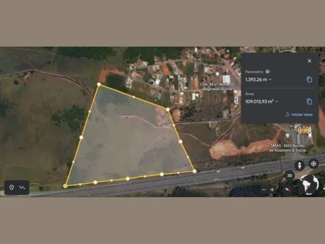 Residencial - Cururuquara