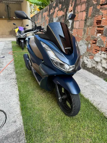 Pcx 160 2024 impecável. Até 18x no cartão.