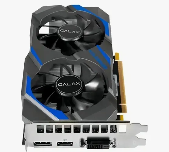Placa de vídeo GTX 1050 ti 4 GB