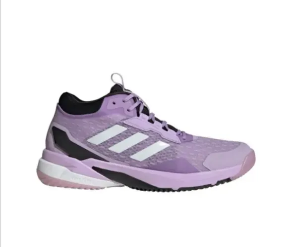 Tênis Adidas Crazyflight 6 Mid Indoor - TAM 35
