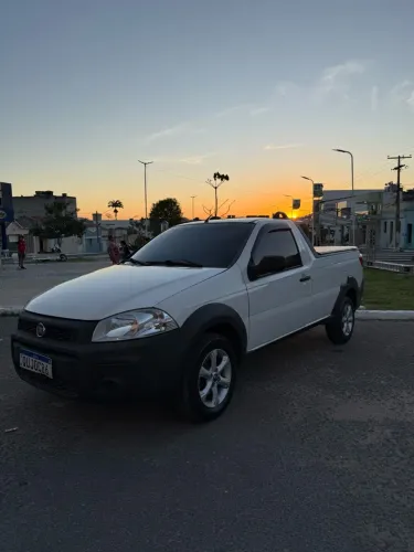Fiat Strada Working Hard 1.4 Fire Flex 8V CS 2020