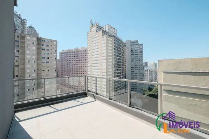 APARTAMENTO - CONSOLAÇÃO - SP