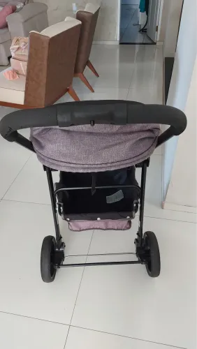 Vendo Carrinho de Bebê Galzerano Olympus