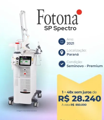 Fotona e liftera