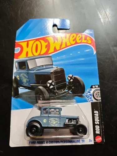 Hotwheels T-HUNT