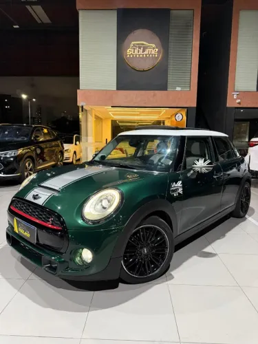 Mini Cooper S 2.0 Turbo 16V 5P Aut. 2016