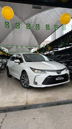 Toyota Corolla XEI 2.0 Flex 16V Aut. 2021