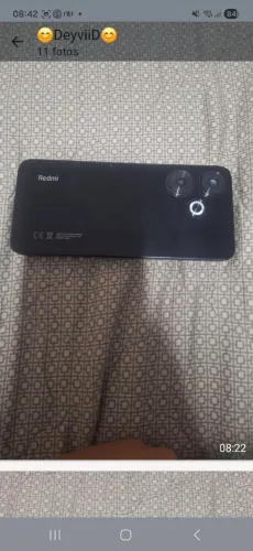 Vendo celular Redmi 13