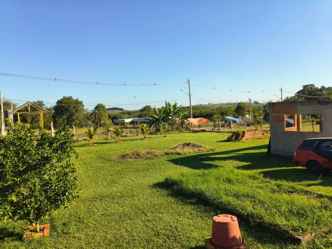 Vendo ou aceito permuta, 1000m2 saltinho/sp.