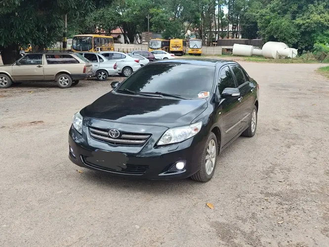 Toyota Corolla Se-g 1.8/1.8 Flex 16V Aut. 2009