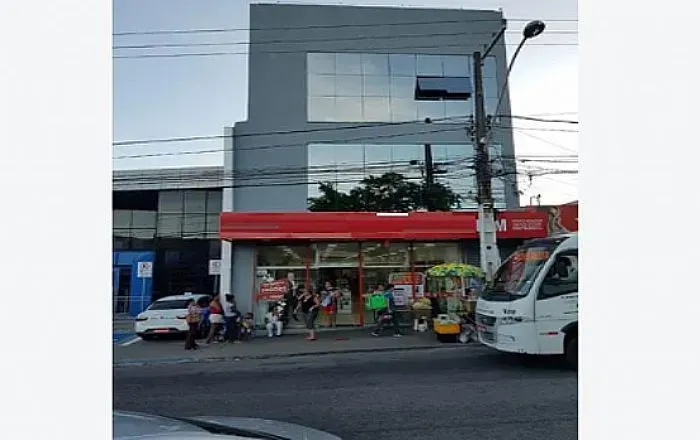 Comercial para Alugar - Alecrim - Natal/RN