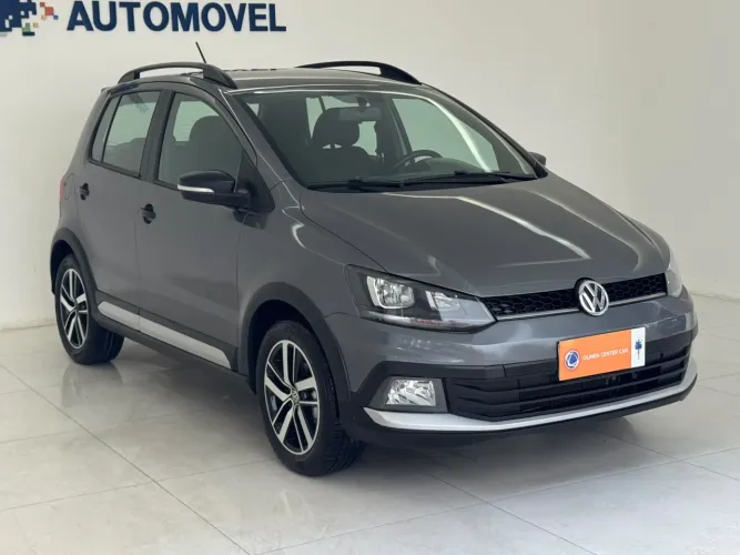 Volkswagen Fox Xtreme 1.6 Flex 8V 5P 2021