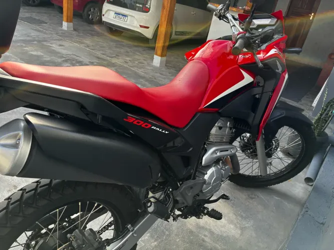 Honda XRE 300 Rally Flex 2023