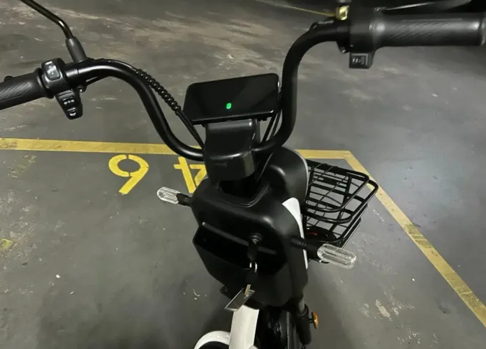 Bike elétrica/scooter eletromove