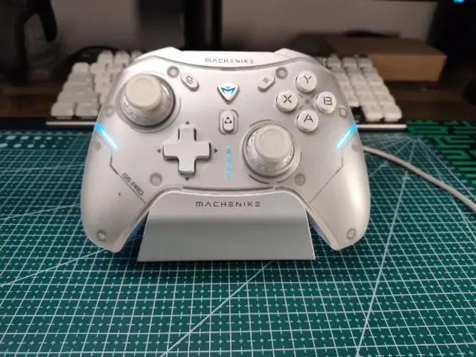 Controle sem fio Machenike G5 Pro Max + Dock