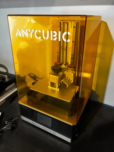 Impressora 3D Resina Anycubic Photo Mono X 4k