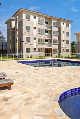 Apartamento No Portal Caminho Do Sol - 4º Andar - Entrar E Morar!