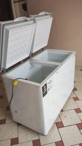 Freezer Fricon Novissímo nunca usado 411lt