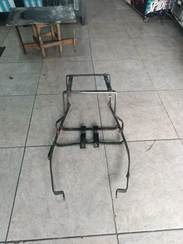Bagageiro pra moto cg 