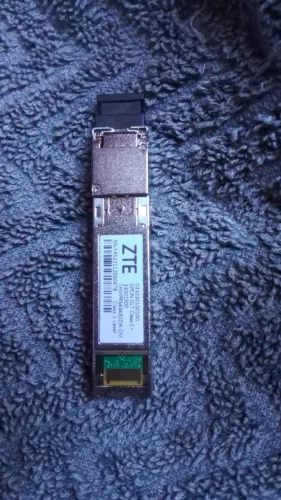 Módulo Sfp Gpon Olt Zte Classe C+ Original 06 UND 
