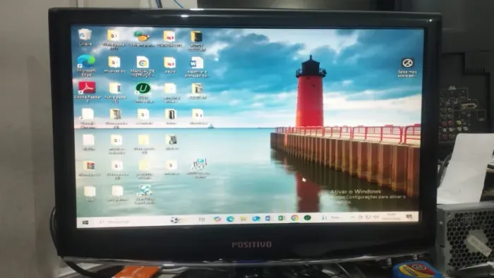 monitor Positivo 19"