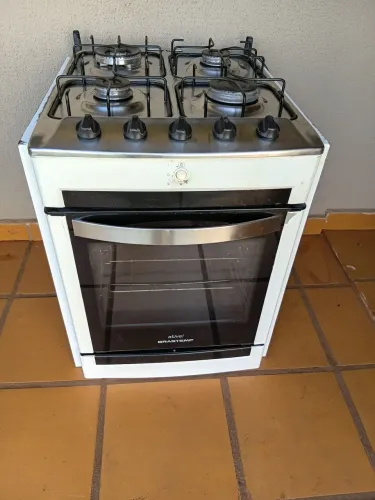Fogão Brastemp 